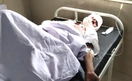 Guna car truck accident, veterinary doctors died, Bhilera village accident, Guna road accident, Veterinary doctors, Bajranggarh police station, friend's wedding, Akash Chaurasia, Guna, car truck accident, Guna accident, mp news, accident news