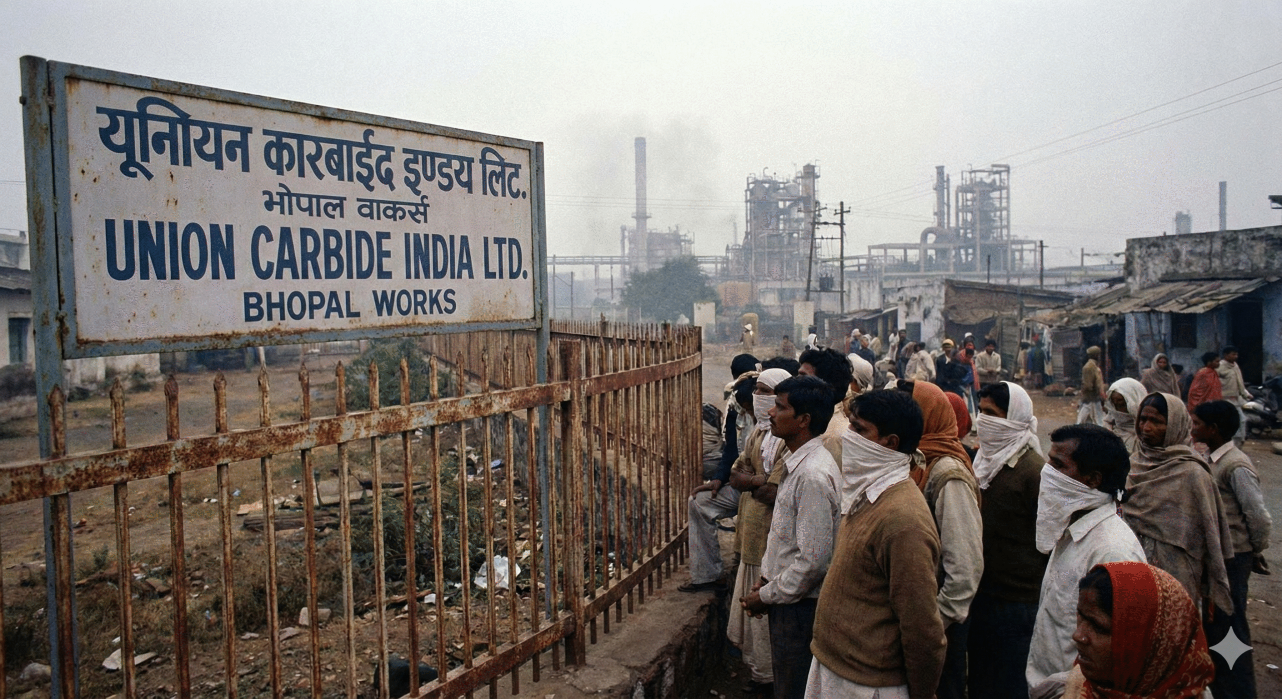 Bhopal Gas Tragedy, Bhopal Gas Tragedy 41 Years, Union Carbide, Union Carbide Gas Leak, Methyl Isocyanate Leak, Bhopal Gas Victims, Warren Anderson, Bhopal, Bhopal news, Gas Tragedy 1984, Bhopal Gas Leak Effects, Bhopal Gas Compensation, Special Story, 3 December 1984, MP News, Bhopal disaster