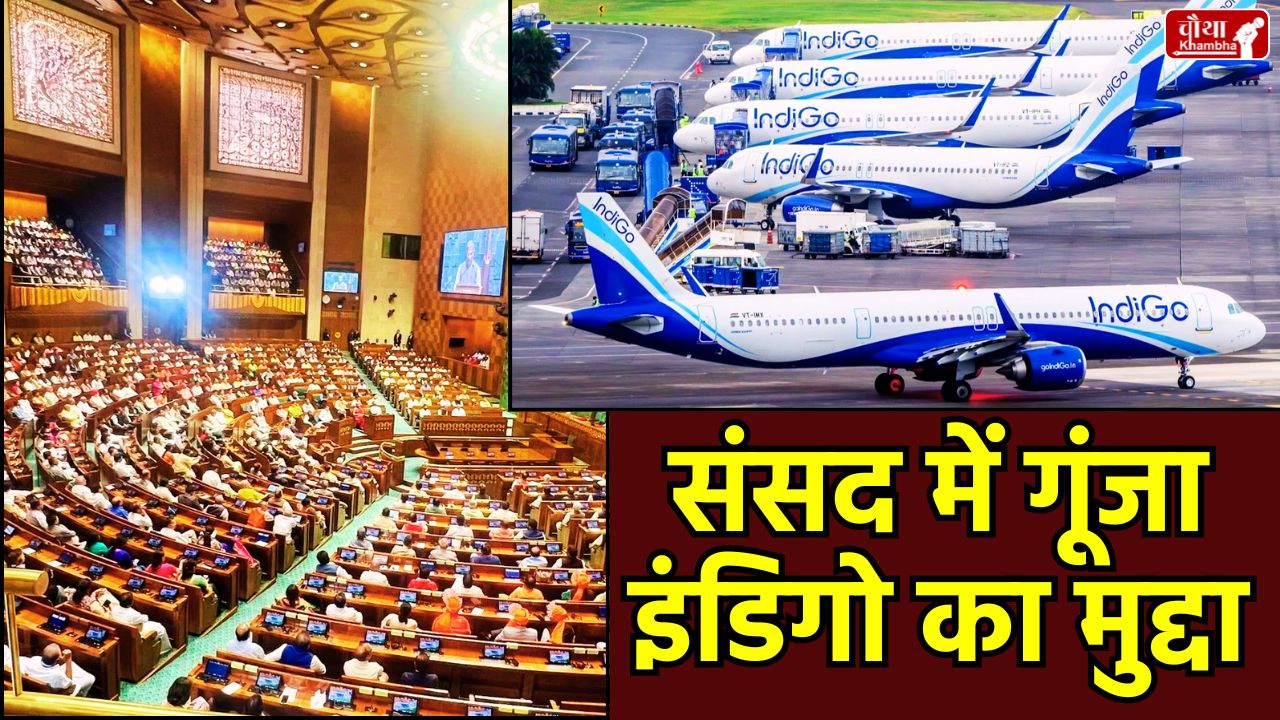 Indigo crisis, Indigo flight cancellations, DGCA new rules, pilot shortage, passenger trouble, airport chaos, Ram Mohan Naidu, Rahul Gandhi statement, FDTL rules, airline crisis solution, what to do if flight gets cancelled, Indian aviation industry.