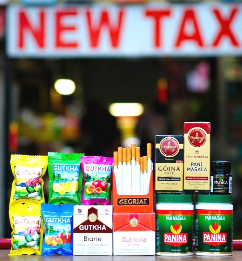 Gutkha, Cigarette, Pan Masala, New Tax, Gutkha Price Hike, Cigarette Price Hike, Pan Masala Price Hike, Gutkha New Tax, Cigarette New Tax, National Security Cess Bill 2025, Parliament Winter Session, Nirmala Sitharaman, Modi Government, Tobacco Products Tax, Public Health Cess, GST Compensation Cess, Central Excise Amendment Bill 2025, Sin Goods Tax, Parliament, Winter Session,