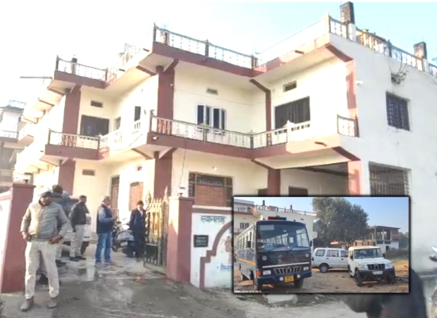 MP news, EOW raid, Sidhi, MP EOW raid, Sidhi teacher raid, Abhimanyu Singh, disproportionate assets, government teacher corruption, EOW action Sidhi, fake bill scam, Prevention of Corruption Act MP, embezzlement case,