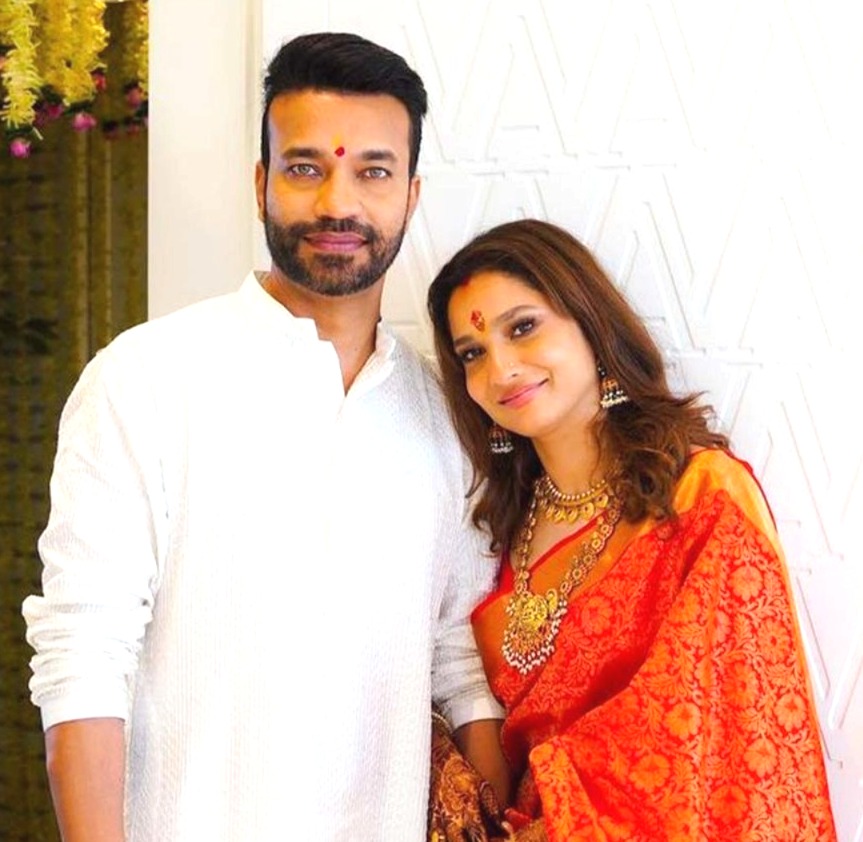 Ankita Lokhande, Ankita Lokhande in laws house, Bilaspur GST raid, Mahavir Coal Washery, coal trader GST raid, tax credit manipulation, Chhattisgarh tax evasion, Bilaspur coal trader, GST department, Vicky Jain family business, Bilaspur, Chhattisgarh, Ankita Lokhande Vicky Jain