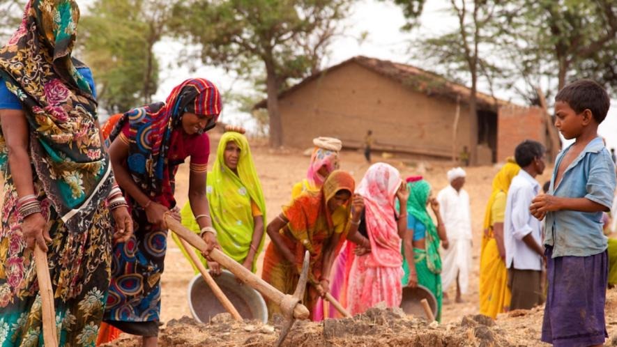 MGNREGA new bill, Developed India G Ram G scheme, VB-G RAM G Bill 2025, MGNREGA name change, Rural Employment Guarantee Scheme, 125 days of employment, Priyanka Gandhi's protest, Central government's new rural bill, MGNREGA abolished, New rural development scheme