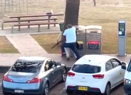 Bondi Beach attack, Ahmed Al Ahmed, Sydney terrorist attack, Hanukkah festival attack, Australian hero, unarmed man seizes rifle, Sajid Akram, father and son attackers, GoFundMe for Ahmed Al Ahmed, attack on the Jewish community