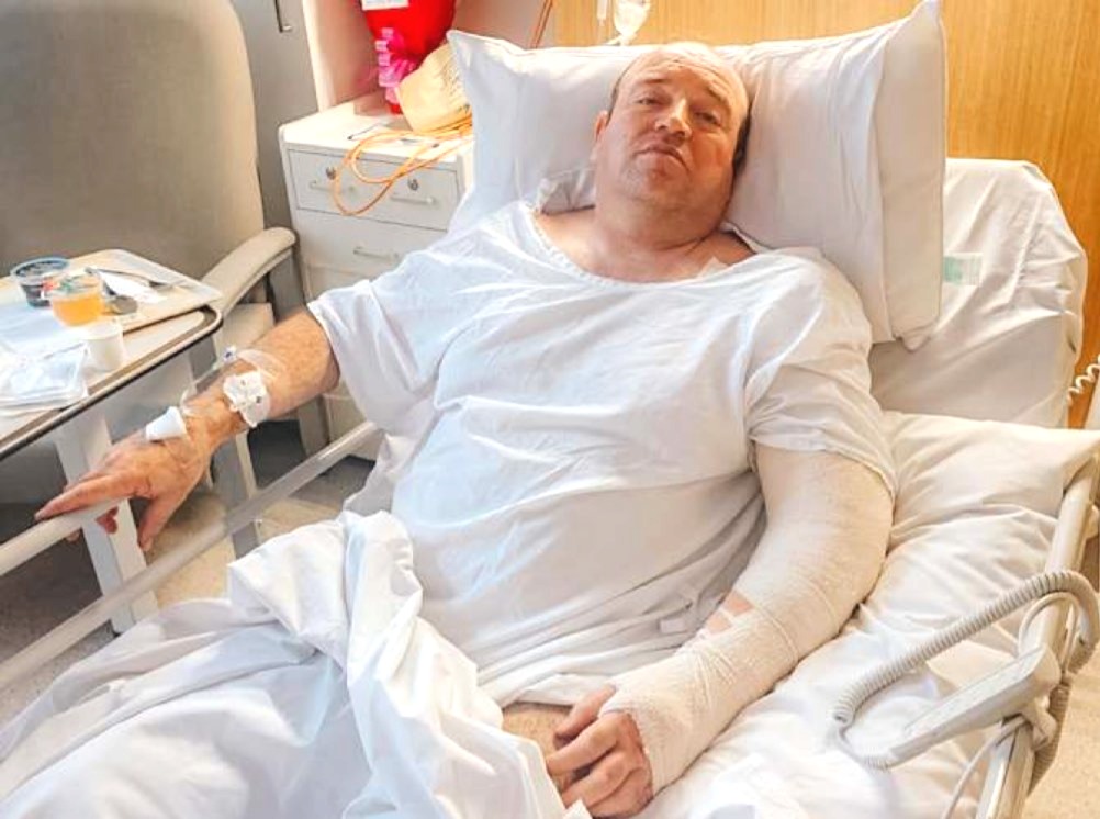 Bondi Beach attack, Ahmed Al Ahmed, Sydney terrorist attack, Hanukkah festival attack, Australian hero, unarmed man seizes rifle, Sajid Akram, father and son attackers, GoFundMe for Ahmed Al Ahmed, attack on the Jewish community