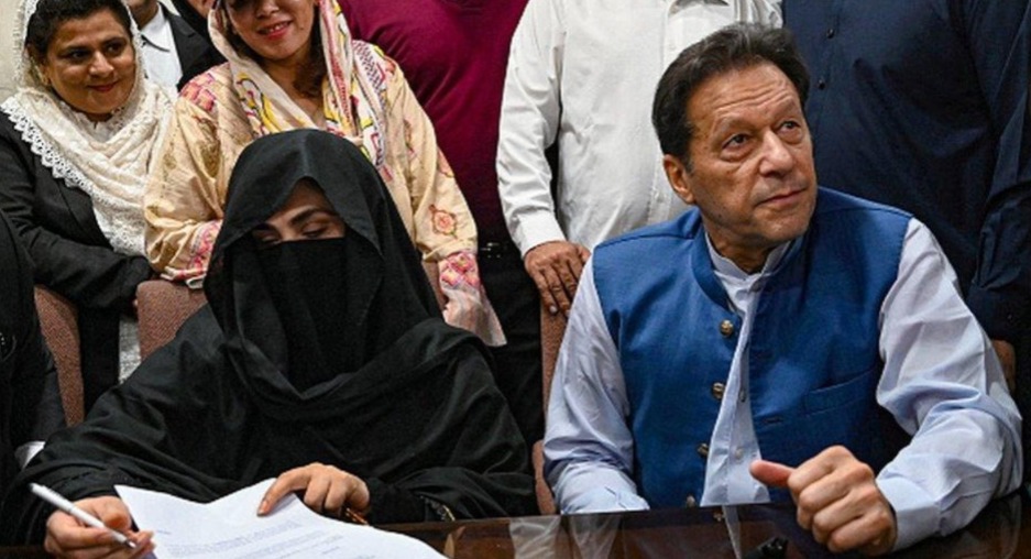Bushra Bibi, Imran Khan Toshakhana case, former Pakistan Prime Minister, 17-year sentence, Prevention of Corruption Act, Bulgari jewelry, FIA special court, Rawalpindi Adiala Jail, Pakistan news, appeal, PTI, criminal breach of trust, fine