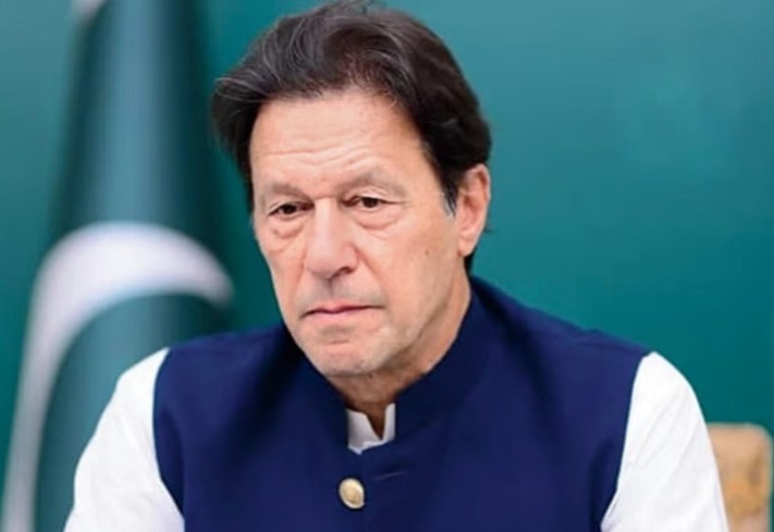 Imran Khan Toshakhana case