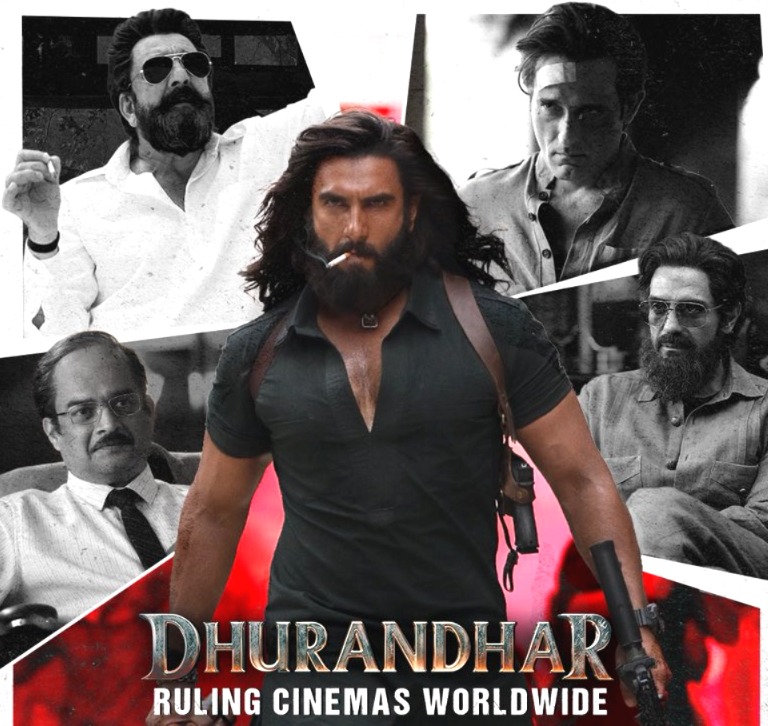 Dhurandhar In Pakistan, Dhurandhar Record, Dhurandhar Record Pakistan, Dhurandhar, Dhurandhar Pakistan ban, Dhurandhar piracy, Dhurandhar 2 million downloads, Ranveer Singh, Aditya Dhar, Pakistan most downloaded film, Dhurandhar box office collection, Dhurandhar 500 crore, Dhurandhar breaks record, Indian film banned in Pakistan, Akshaye Khanna, Dhurandhar 2
