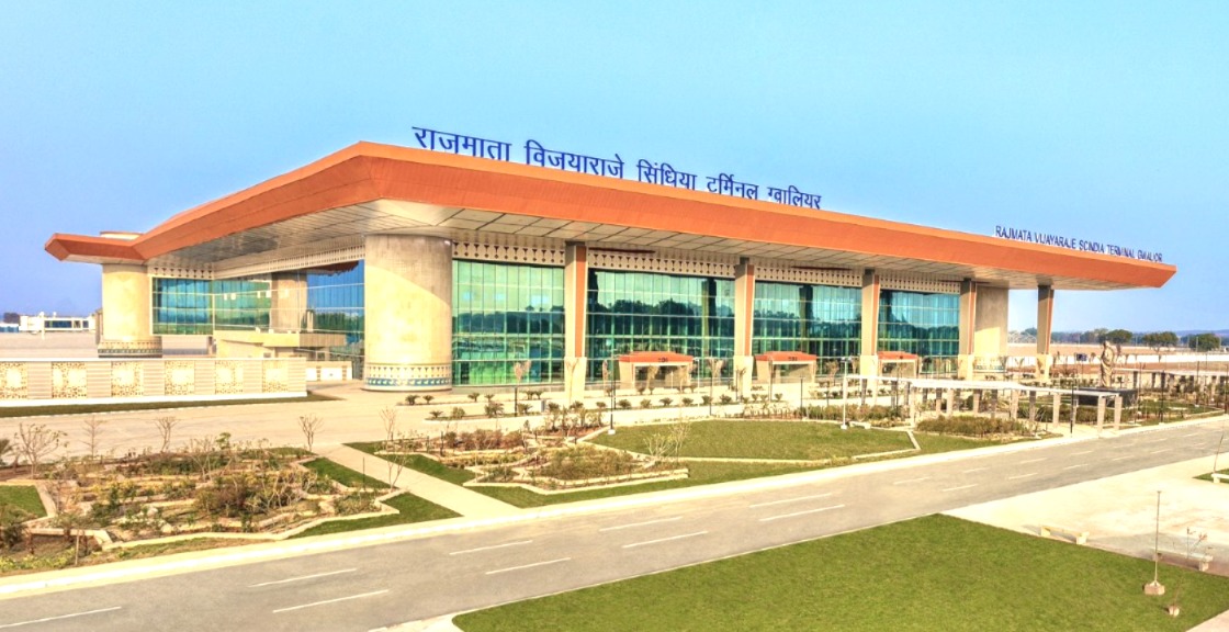 Khajuraho Airport AAI Ranking 2025, Bhopal Airport Number 1, AAI Customer Satisfaction Survey 2025, MP Airports Ranking, Raja Bhoj Airport Bhopal, Khajuraho Airport News, Best Airport in India 2025, Airport Authority of India Survey, MP Tourism Aviation news