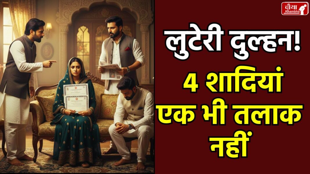 Bhopal Court News, Matrimonial Fraud Bhopal, Section 82(2) BNS Case, Multiple Marriages Scam, Tabrez Ullah Lawyer Case, Bhopal News Hindi,