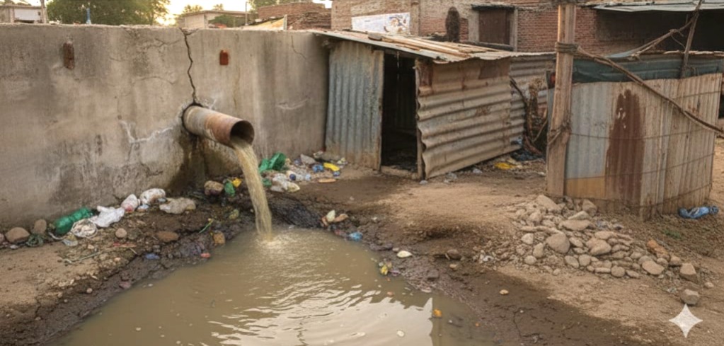 Indore Contaminated Water Case, Bhagirathpura Water Infection, Indore 17 Deaths, Due to Water, Retired Policeman Death, Indore, High Court Indore Water Report, MP Health Department News, #IndoreWaterCrisis