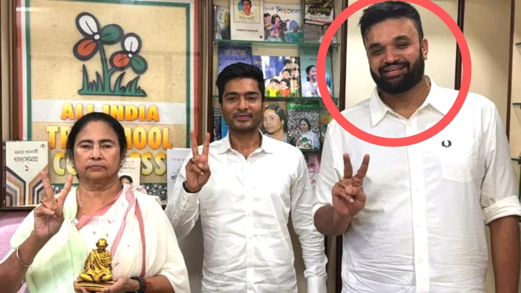 IPAC ED Raid Kolkata