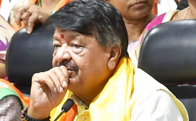 Indore Bhagirathpura. Kailash Vijayvargiya Letter Indore. Digvijay Singh Indore Visit. Indore Contaminated Water Deaths. Indore Swachhata News Hindi.