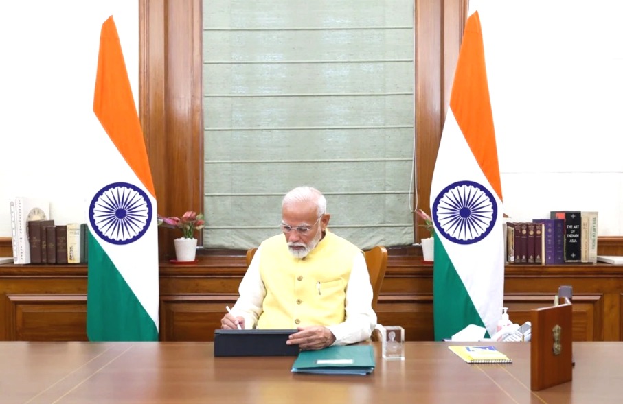 New PMO Address, Seva Tirtha Complex , PM Modi New Office, Central Vista Project , Executive Enclave Delhi, National Security Council Secretariat, Yuge Yugeen Bharat Museum, 