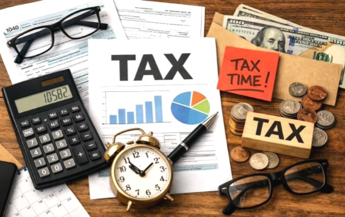 Income Tax Act 2025, New Income Tax Law, India, Income Tax Act 1961, Tax reforms India, Simplified Tax Law, New Tax Year, Income Tax changes April 1, Utility News, Income Tax Act 2026, Income Tax, Nirmala Sitharaman, Budget 2026