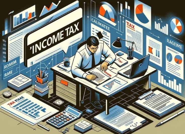 Income Tax Act 2025, New Income Tax Law, India, Income Tax Act 1961, Tax reforms India, Simplified Tax Law, New Tax Year, Income Tax changes April 1, Utility News, Income Tax Act 2026, Income Tax, Nirmala Sitharaman, Budget 2026