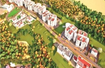 MP MLA New Bungalows