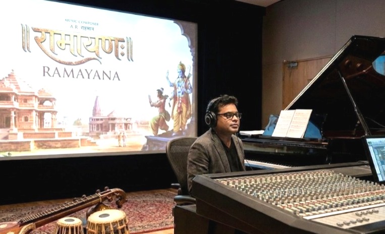 AR Rahman, AR Rahman Bollywood, AR Rahman controversy, AR Rahman Music, AR Rahman interview, Bollywood politics, AR Rahman Ramayana, Javed Akhtar, AR Rahman communal angle, Bollywood music controversy, AR Rahman Hindi films, AR Rahman Bollywood News, AR Rahman no work