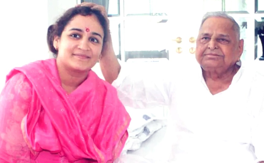 Prateek Yadav, Aparna Yadav, Prateek Yadav Aparna Yadav Divorce, Mulayam Singh Yadav, Akhilesh Yadav Brother, BJP Leader Aparna Yadav, UP Politics, Sadhna Gupta, who is Prateek Yadav, who is Aparna Yadav, Prateek Yadav Divorce, UP news