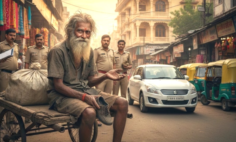 Indore Crorepati Bhikhari