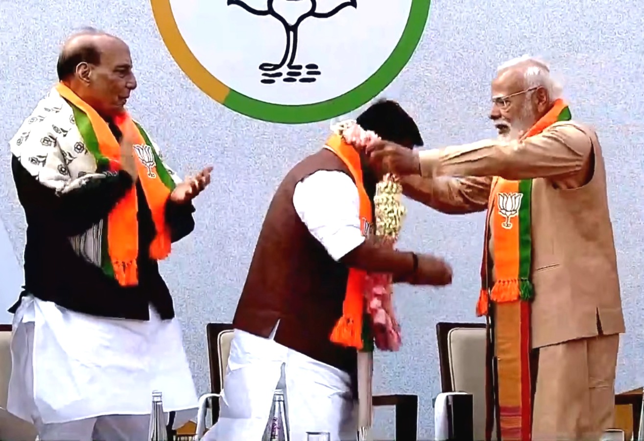 Nitin Nabin BJP President, BJP National President 2026, Who is Nitin Nabin, Nitin Nabin Youngest BJP President,