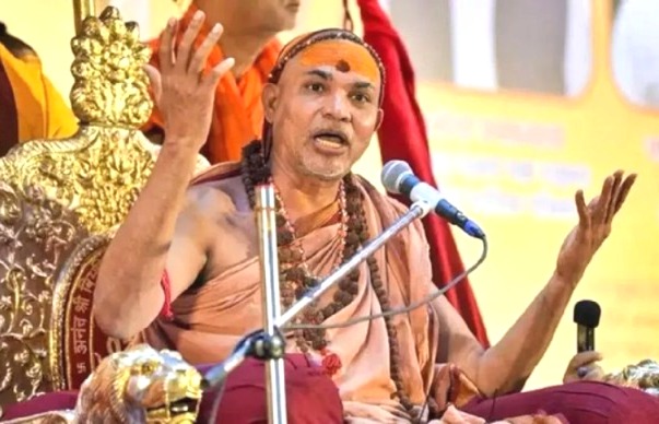 Avimukteshwaranand vs Prayagraj Administration, Shankaracharya Padvi Vivad