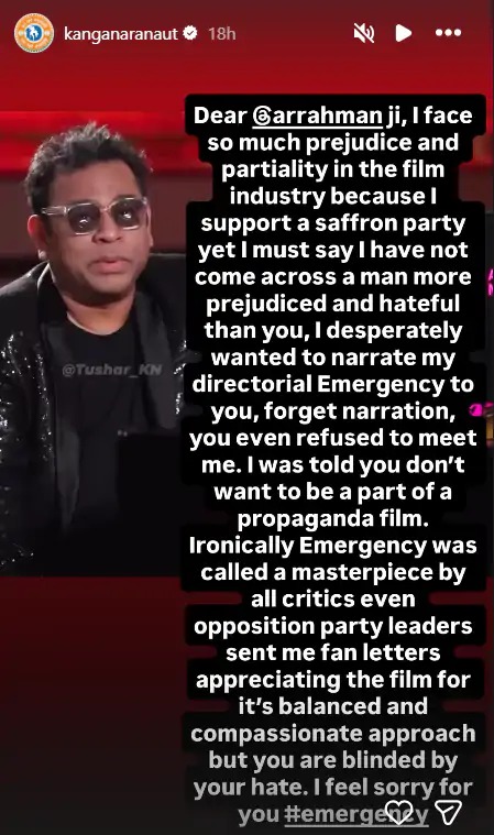 AR Rahman, Anup Jalota, Rahman Hindu Conversion Comment, Javed Akhtar, Hinduism, entertainment news, Bollywood Communal Controversy, Kangana Ranaut, AR Rahman Clarification, AR Rahman Controversy, AR Rahman religion Controversy, bollywood religion Controversy