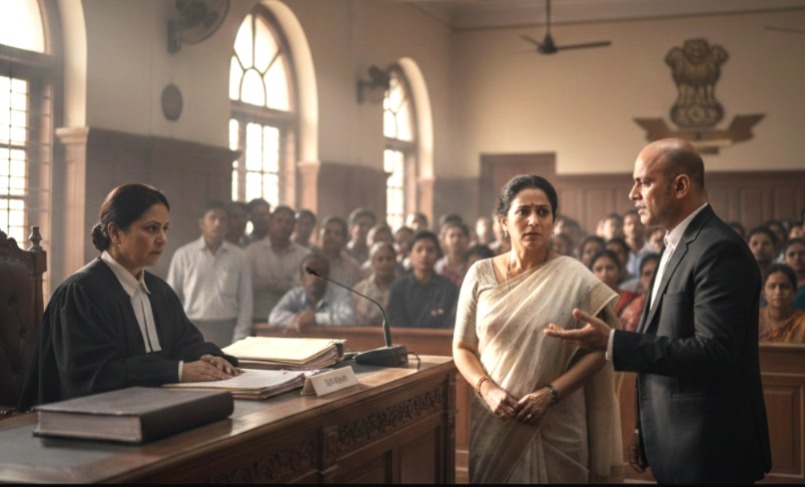 Madras High Court Live-in Relationship, BNS Section 69 Hindi, Marriage Promise Sexual Intercourse Law, Women Safety in Live-in India, Madras High Court ruling on live-in relationships,