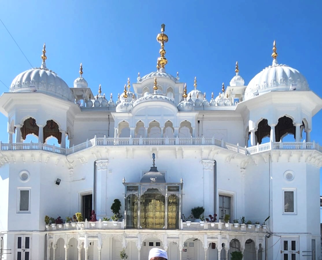 Ashoknagar Anandpur Dham Controversy 