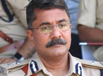 Madhya Pradesh IPS transfer