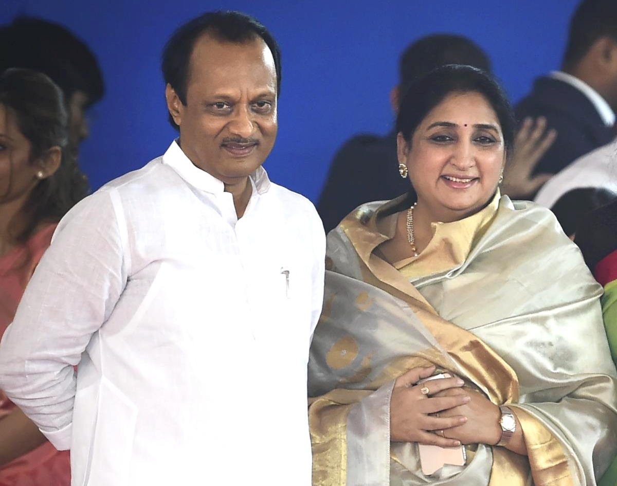 Ajit Pawar, Ajit Pawar Wife, who is Sunetra Pawar, Ajit Pawar death, Sunetra Pawar Deputy CM, Maharashtra politics, NCP merger, Sharad Pawar, Baramati by-election, Praful Patel, NCP president, Maharashtra, Ajit Pawar plane crash