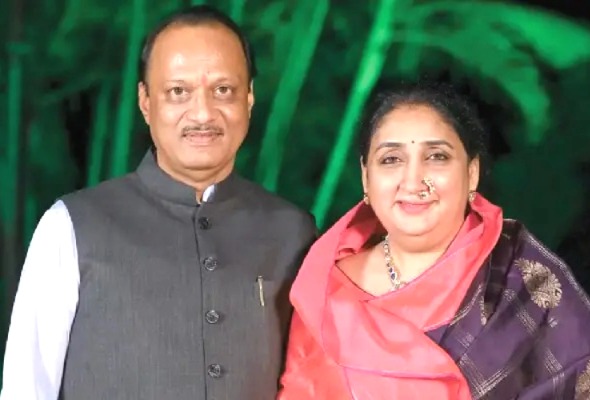Ajit Pawar, Ajit Pawar Wife, who is Sunetra Pawar, Ajit Pawar death, Sunetra Pawar Deputy CM, Maharashtra politics, NCP merger, Sharad Pawar, Baramati by-election, Praful Patel, NCP president, Maharashtra, Ajit Pawar plane crash