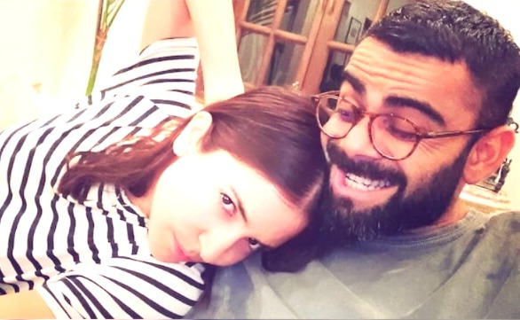 Virat Kohli Instagram Account