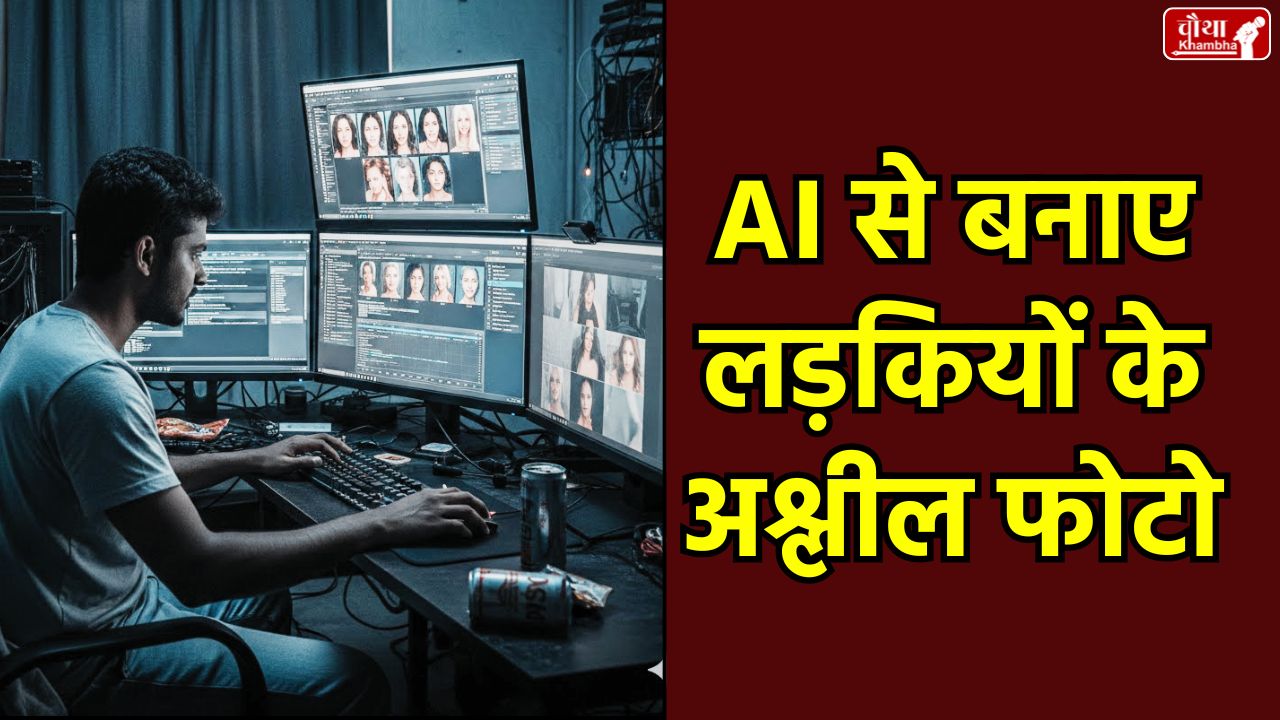 Chhindwara AI Deepfake Case, Deepfake Crime Madhya Pradesh, AI Misuse News Hindi, Cybercrime in Chhindwara, Deepfake photo security, Chhindwara Police action, Cybercrime awareness