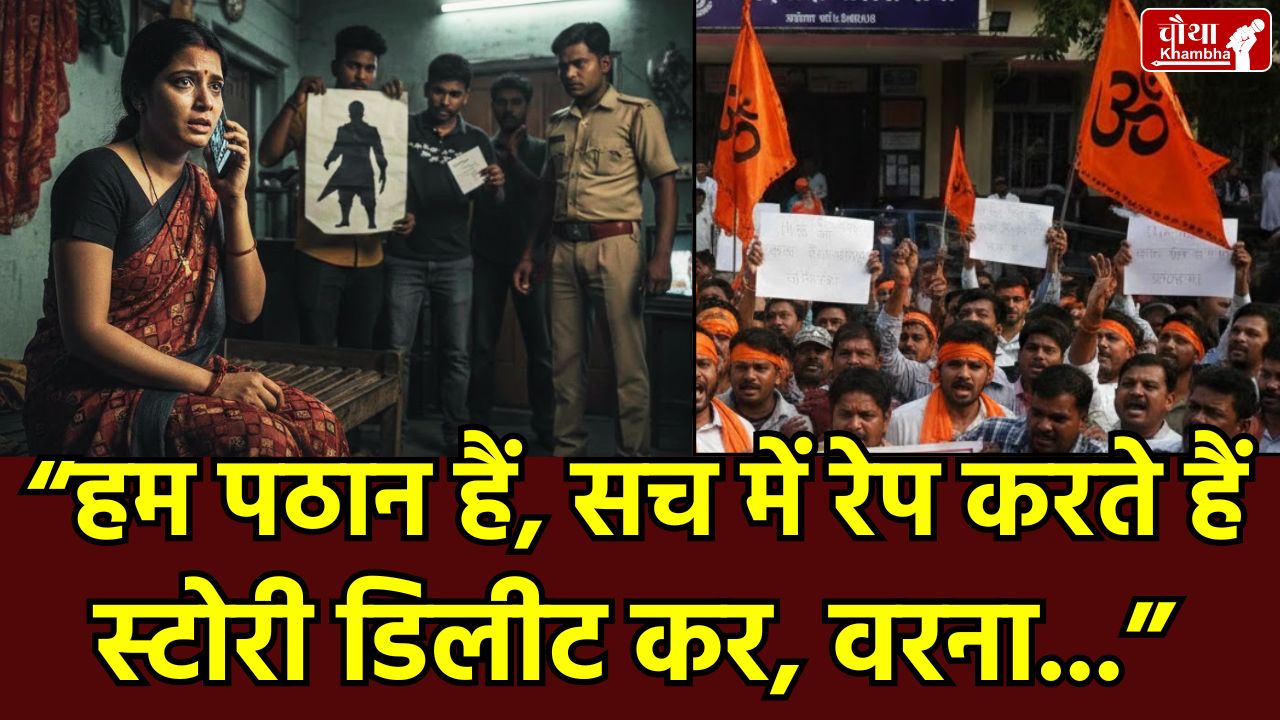 Chhindwara News, MP news, Chhindwara Girl Threatened, T Raja Singh Chhindwara Rally, Social Media Threat, Arvind Rajput, Chhindwara