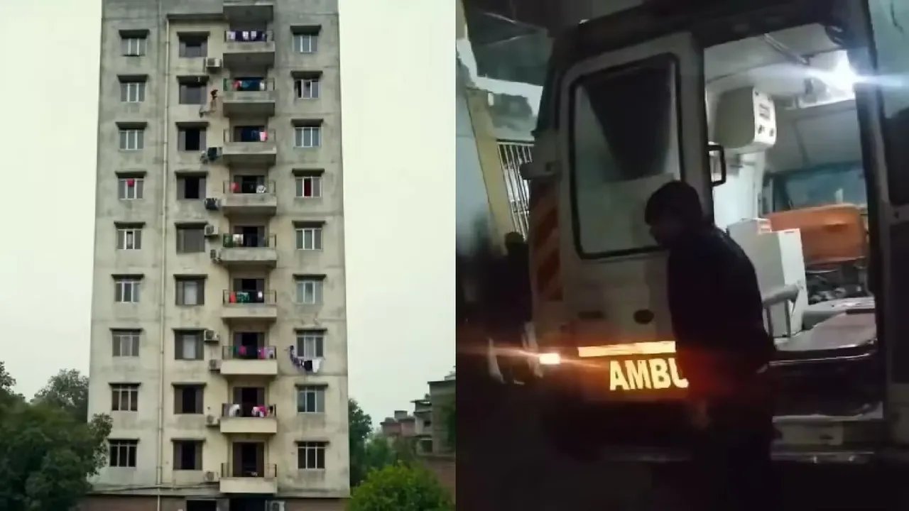 Korean Lover Game, Ghaziabad Suicide Case, Bharat City Ghaziabad News, Task Based Online Games Danger, Mobile Game Addiction, 3 sisters suicide Ghaziabad