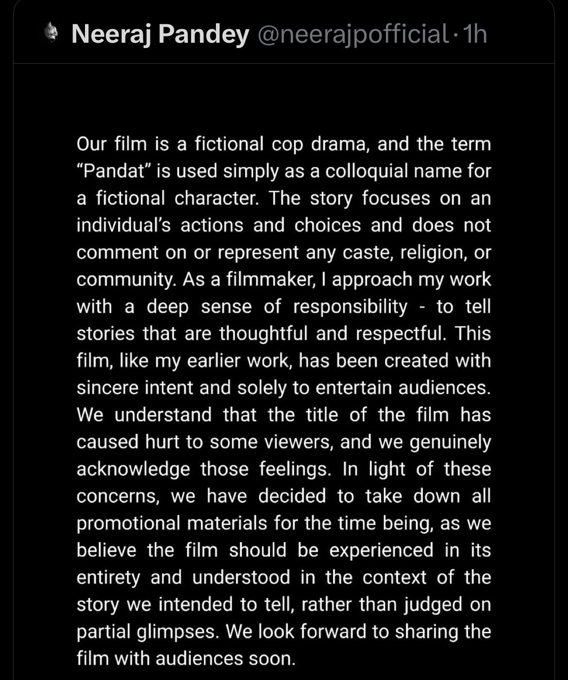 Bribery Pandit movie controversy, Manoj Bajpayee Ghuskhor Pandat Controversy, Supreme Court on Ghuskhor Pandat, Neeraj Pandey movie controversy, Brahmin society protests against the movie, Netflix India Movie Controversy 2026