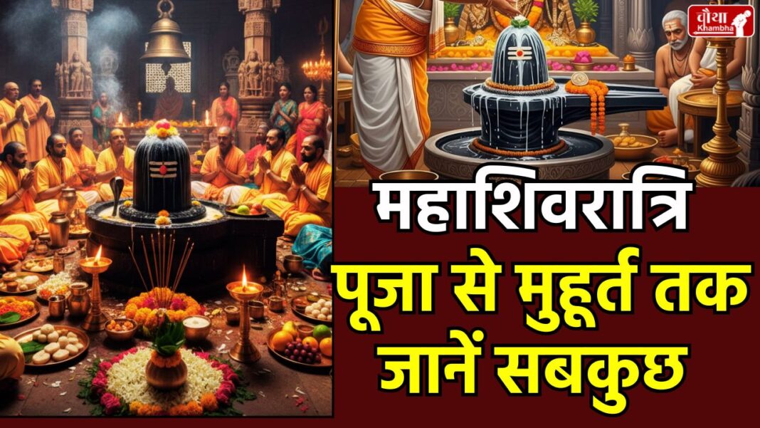 Mahashivratri 2026, Mahashivratri 2026 Date, Shivratri Puja Vidhi, what not to offer on Shivling, time of worship of four watches, Shivratri fast rules, Mahashivratri Bhog List, Religion News