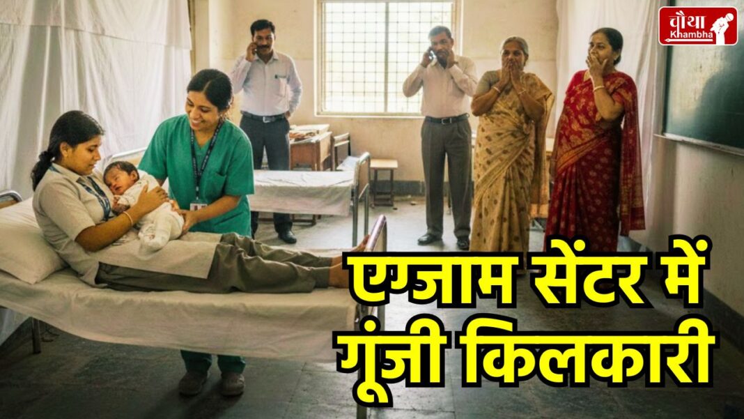 MP Board Exam 2026, Pithampur, Child Birth in Exam Center, Dhar News, Minor Student Gives Birth, Pithampur School Incident, 10th Student Gives Birth, Minor Pregnancy Case, MP news, Madhya Pradesh, Crime News,