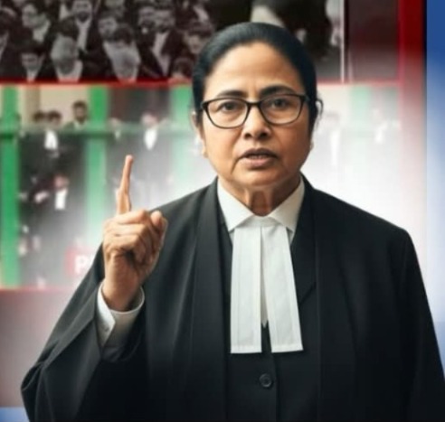 Mamata Banerjee, Supreme Court, Mamata Banerjee SIR case, Election Commission, Bengal SIR dispute, CJI Suryakant, West Bengal, Bengal voter list controversy, Special Intensive Revision, SIR, Mamata Banerjee vs ECI,