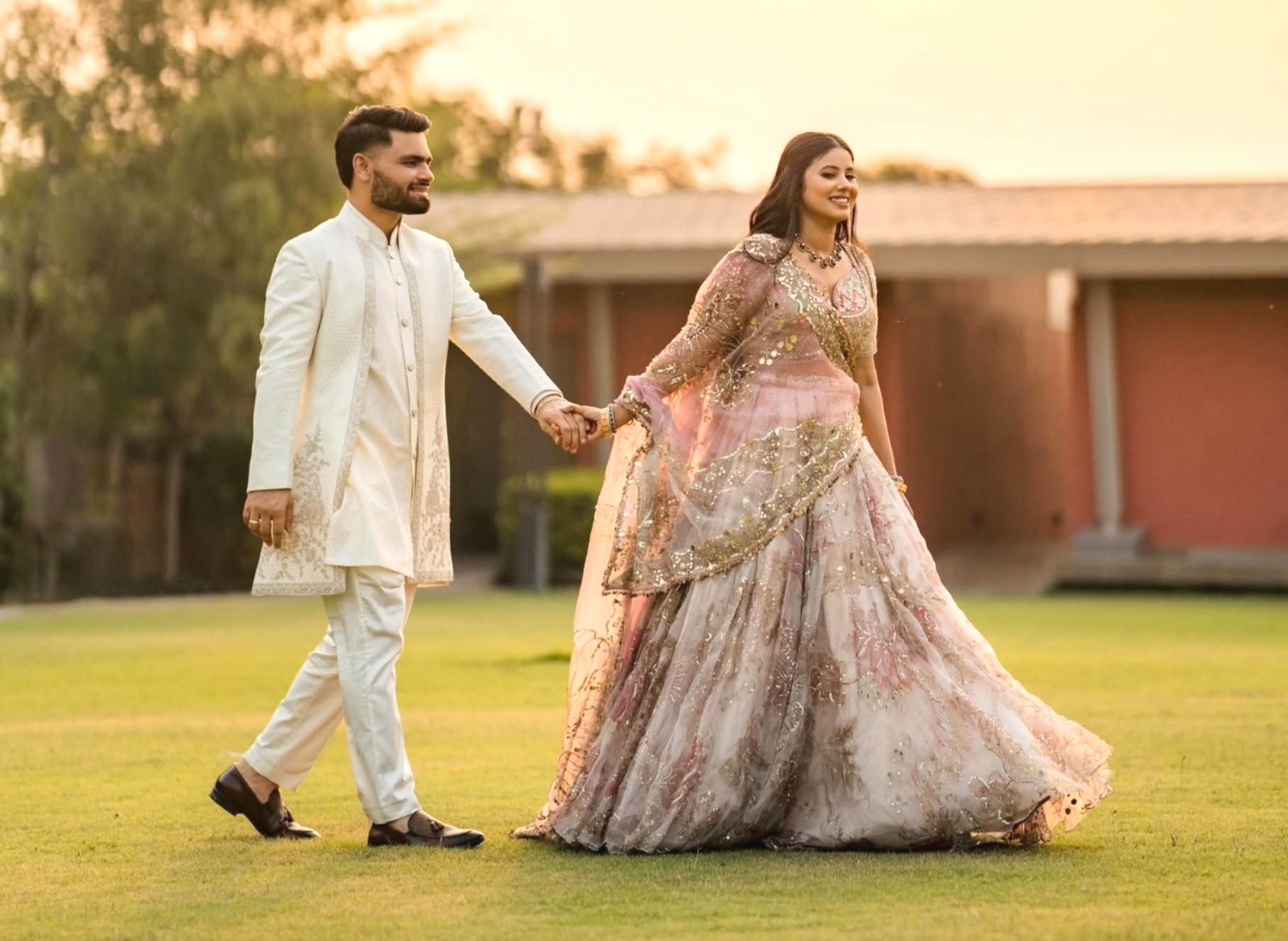 Rinku Singh Marriage, Rinku Singh Priya Saroj Wedding, Rinku Singh Wife, MP Priya Saroj, Rinku Singh Love Story, IPL 2026, Rinku Singh Wedding Date, KKR Player Marriage, Who is Priya Saroj, kashi