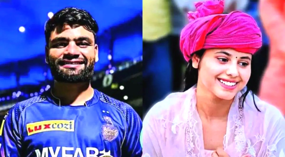 Rinku Singh Marriage, Rinku Singh Priya Saroj Wedding, Rinku Singh Wife, MP Priya Saroj, Rinku Singh Love Story, IPL 2026, Rinku Singh Wedding Date, KKR Player Marriage, Who is Priya Saroj, kashi