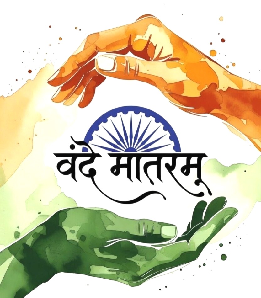 Vande Mataram New Guidelines, Ministry of Home Affairs, National Song Protocol, School Morning Prayer Rules, Bankim Chandra Chatterjee, Vande Mataram 6 Stanzas, National Anthem vs National Song, Indian Government Advisory