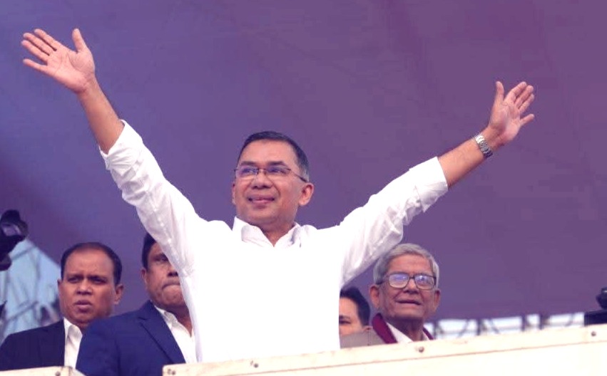 Tarique Rahman, Bangladesh Election Results 2026, BNP victory, Khaleda Zia, Ziaur Rahman's family, new Prime Minister of Bangladesh, who is Tarique Rahman, Bangladesh Election, BNP, Tarique Rahman Biography, Sheikh Hasina, Ziaur Rahman