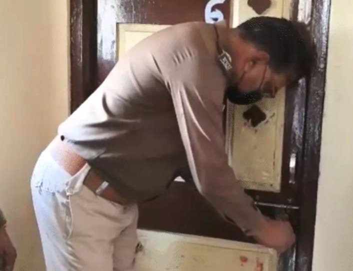 Indore MBA Student Murder Case, Indore Crime News, MBA student dead body in classmate room, Indore Cyber ​​Crime, Indore Crime News, MBA student murder case, Indore murder case