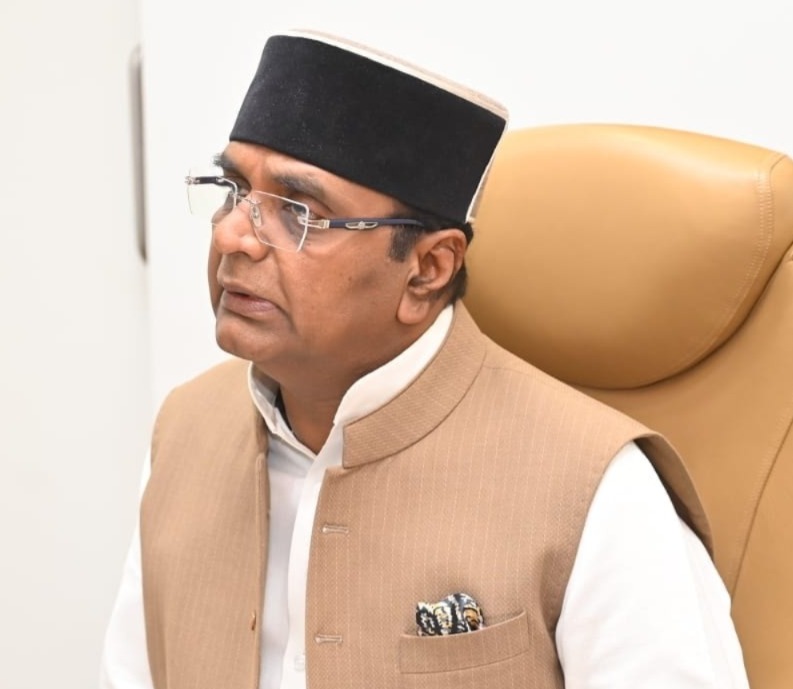 Vande Mataram Controversy MP, Manoj Parmar, Burhanpur, CM Mohan Yadav, Vande Mataram Order, Arif Masood, वंदे मातरम विवाद मध्य प्रदेश, Vande Mataram Controversy, mp news