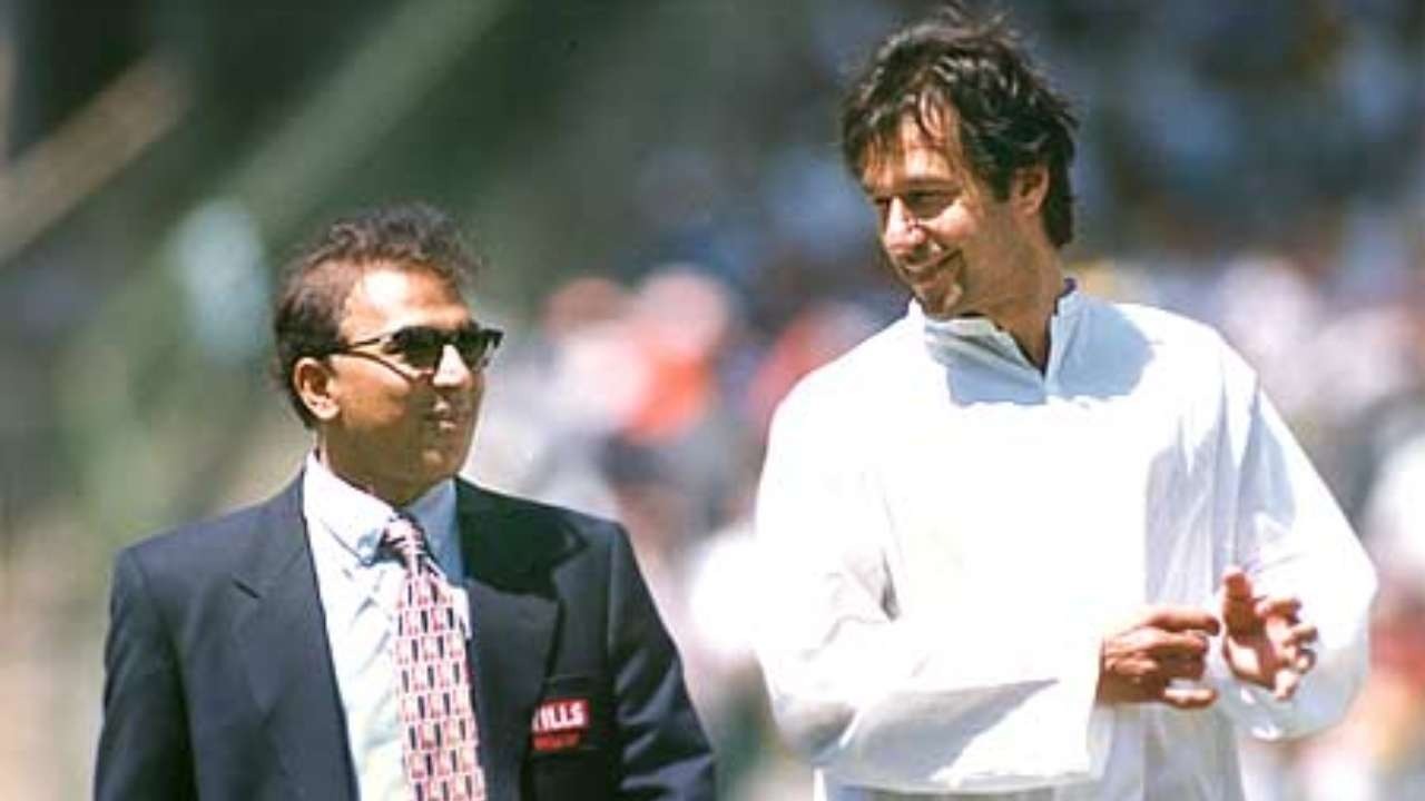 Cricketers Appeal For Imran Khan Imran Khan, Imran Khan health update, Kapil Dev, Sunil Gavaskar, appeal for Imran Khan, Former cricket captains, letter to Pakistan Govt, Imran Khan jail, Pakistan Govt, Pakistan politics, Imran Khan 1992 World Cup winning captain, Adiala Jail, Imran Khan treatment