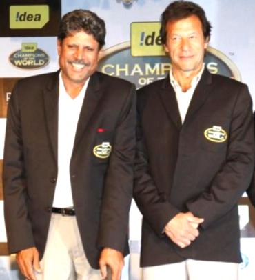 Cricketers Appeal For Imran Khan Imran Khan, Imran Khan health update, Kapil Dev, Sunil Gavaskar, appeal for Imran Khan, Former cricket captains, letter to Pakistan Govt, Imran Khan jail, Pakistan Govt, Pakistan politics, Imran Khan 1992 World Cup winning captain, Adiala Jail, Imran Khan treatment