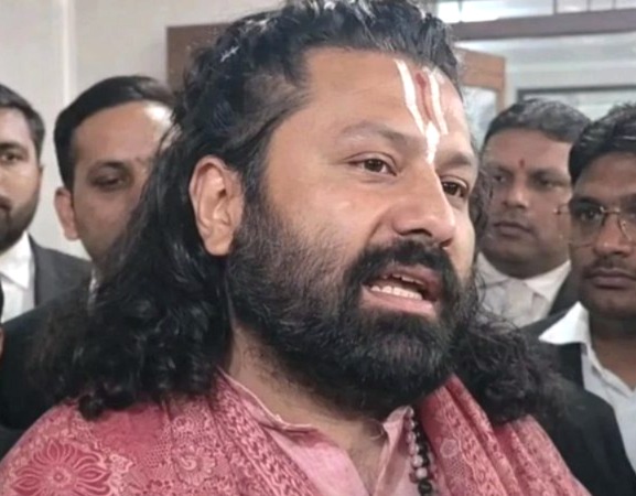 Shankaracharya Sexual Harassment Case