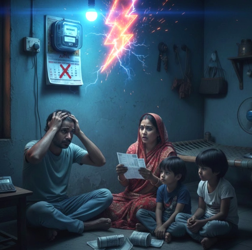 MP Electricity Bill Hike, MP News in Hindi, Madhya Pradesh Bijli Rate, MPERC Tariff Proposal 2026, Smart Meter Cost MP, Electricity Price Increase MP, मध्य प्रदेश बिजली बिल बढ़ोतरी, एमपी बिजली दरें 2026